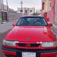 فيكترا ٩٢ • مكينه جديدة • كير جديدة