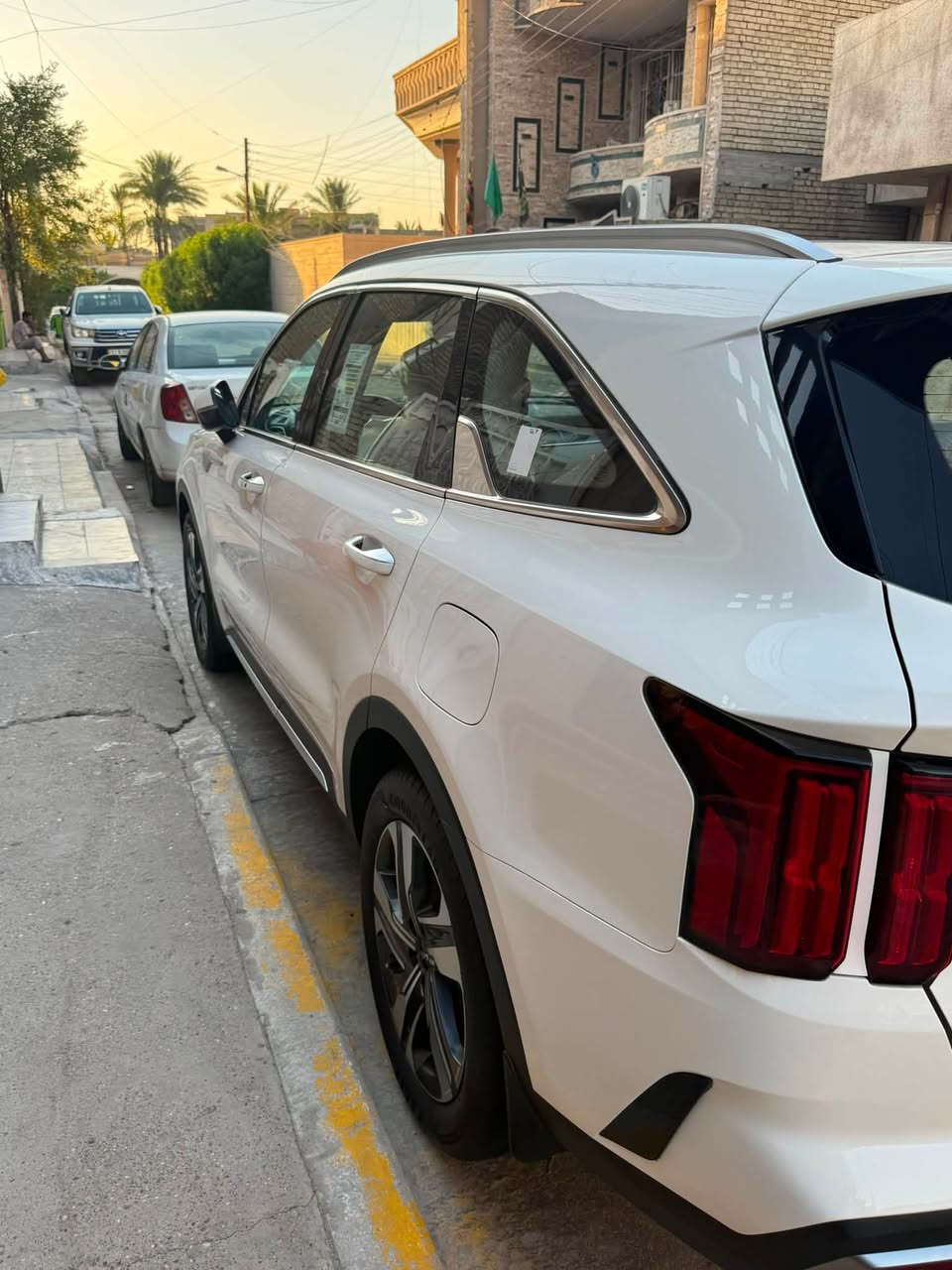 سورنتو موديل 22 خليجي   رقم شمالي مكفوله ماشي 78 سياره جديده السعر 255 المكان بغداد بلديات   ***********

