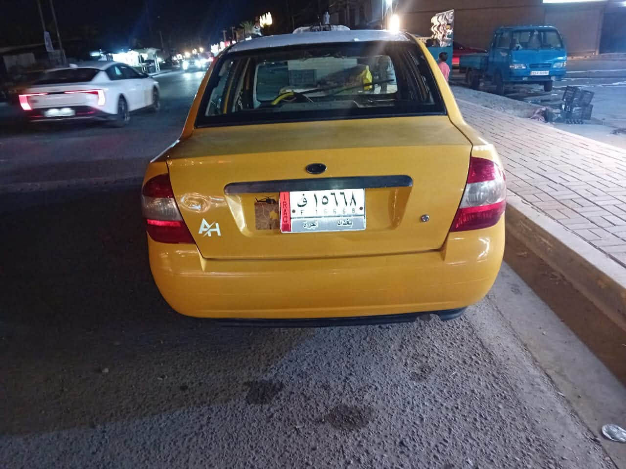 ‏سلام عليكم سيارة موديل 15 ‏السعر 33 🌑 ***********
