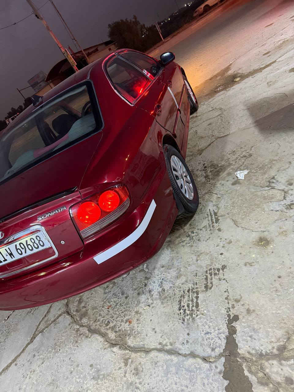 السلام عليكم سوناتا وفد 2002 خليجي مكفوله من الضربه والعيب الشرعي واللخياس مصبوغة عام الجماليه السياره بسمي امدورصارله اسبوع تحول احوالك ثاني يوم ماعليه هزه محرك اوكير خير من الله حداديه امامي خلفي ارقام انكليزي 11بغداد مكان السياره كربلاء ***********
