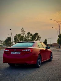 للبيع . تويوتا كامري .  2012.    سنوية ورقم . وهزة جديد ..     كير ومح...