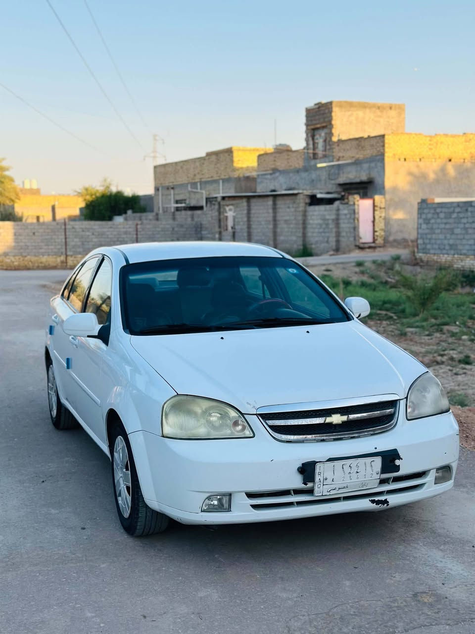 اوبترا 2011 خليجي فول اوتوماتيك رقم بابل باسمنا 
سنويه لل 2028 تحويل مباشر بيها قطعتين صبغ فقط. 
سياره نظيفه وجاهزه من كلشي مال جناي ما بيها نقص. 
مكينه وكير جديدات وتبريد تخم تاير كهربائيات كله كفاله.   
(السعر 67وبيها مجال بسيط للشراي) العنوان بابل القاسم. 
,,
((*********** ))
