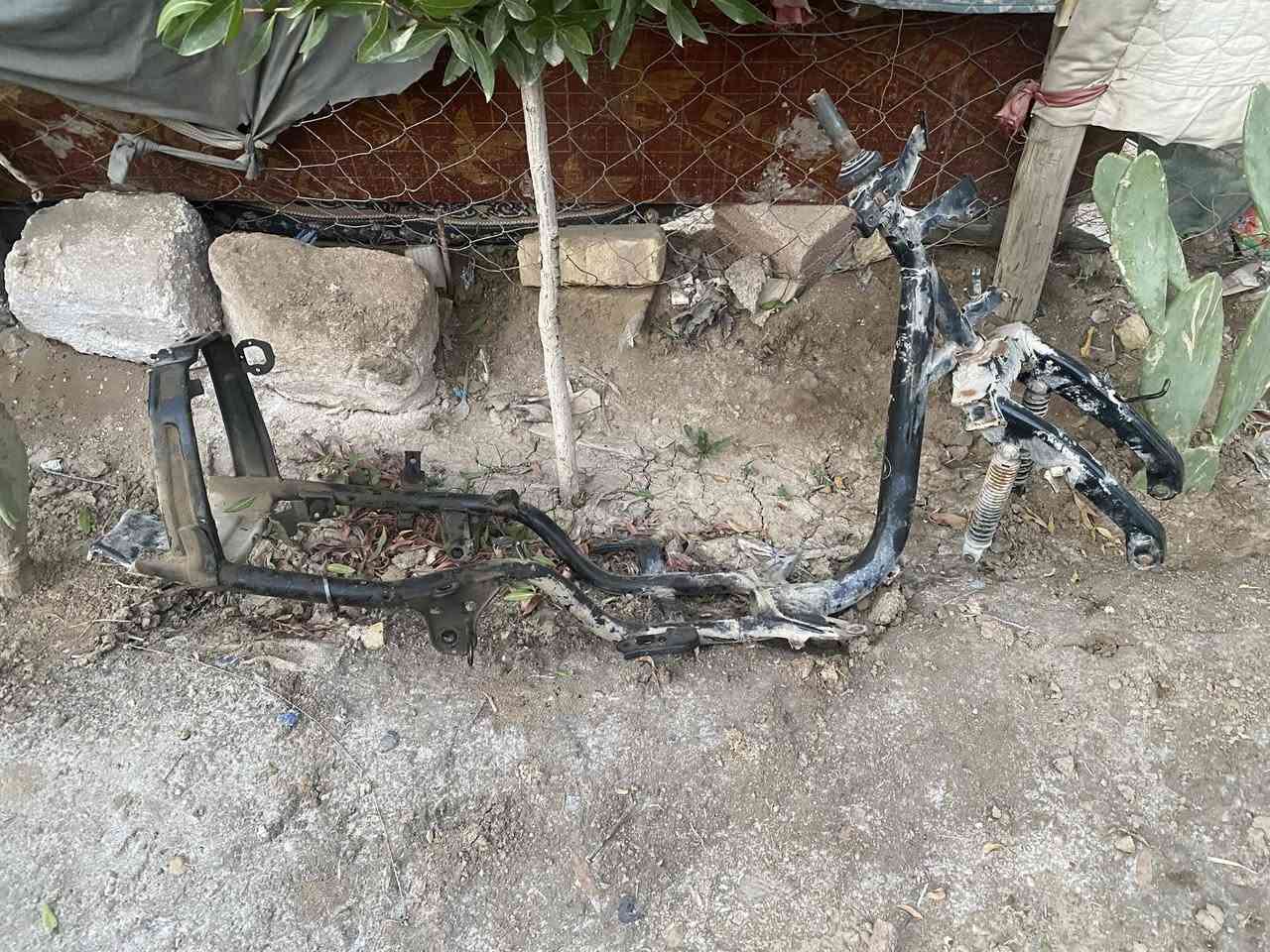 للبيع مكينة  ستين وشاصي مصرية


**إذا كنت صاحب هذا الإعلان وتريد حذفه لأي سبب، رجاءا أرسل رسالة إلى الدعم الفني**