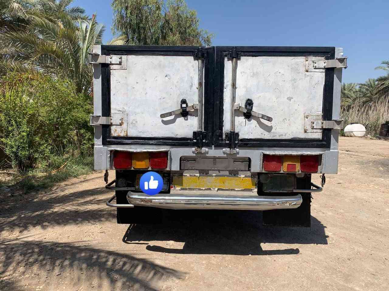 سلام عليكم ورحمة الله هينو طيره 
جاهزه حداديه كير ومحرك اكسل تخم تاير شاصي 6,250 بلادي تفاصيل أكثر 
***********
***********
