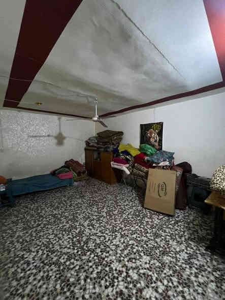 السلام عليكم ورحمه الله بيت طابو صرف موقع مميز البكرلي الثانيه قرب محطه الغاز الدار قديم بصف الركن كافه الخدمات المساحه ٣٢٢م للتواصل ***********
