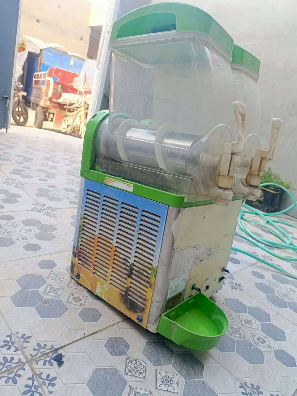 مكينه ازبري السعر 200


**إذا كنت صاحب هذا الإعلان وتريد حذفه لأي سبب، رجاءا أرسل رسالة إلى الدعم الفني**