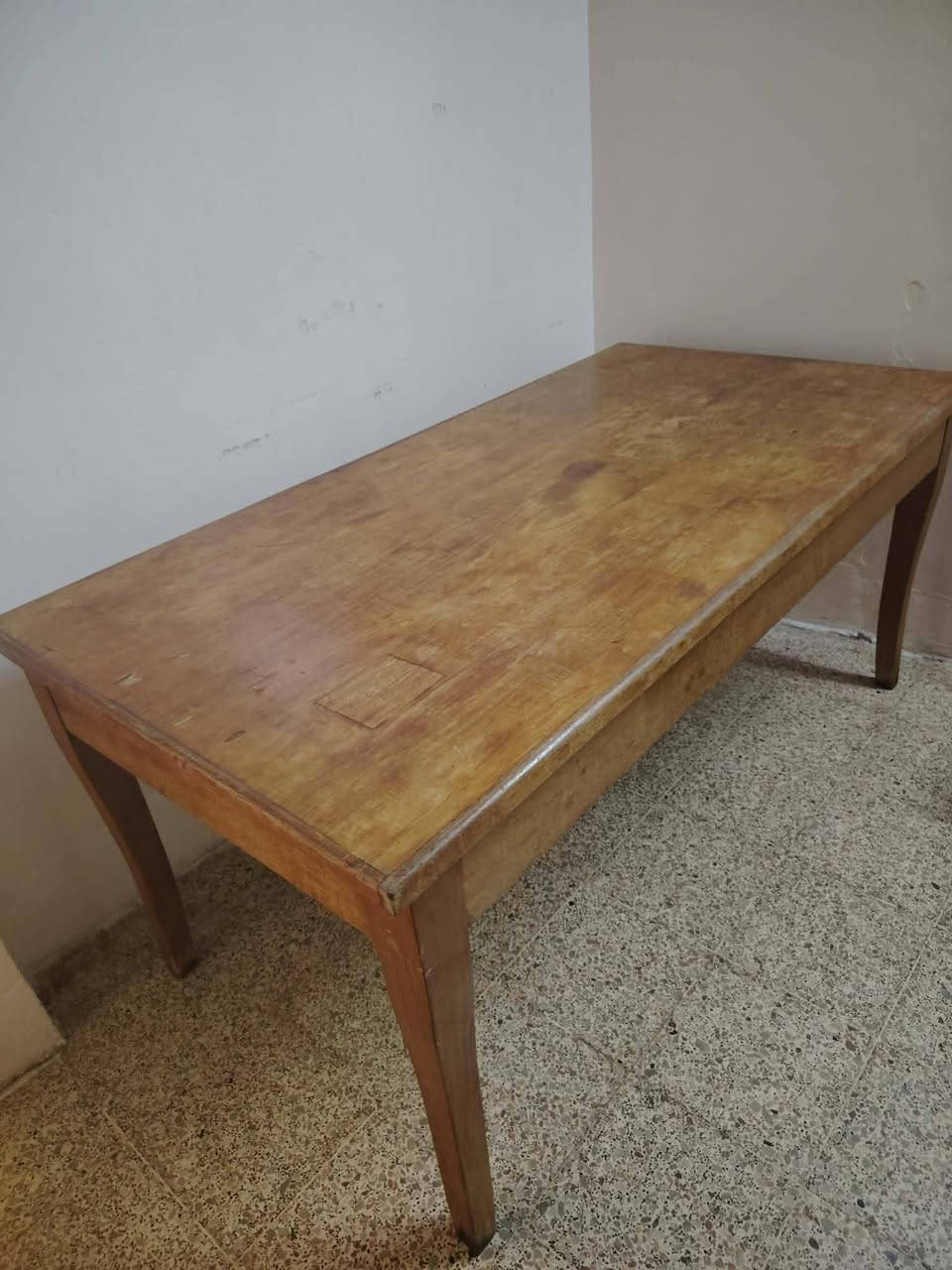 ميز طعام للبيع مستعجل السعر 70العنوان حي السومر الاستفسار أكثر خاص


**إذا كنت صاحب هذا الإعلان وتريد حذفه لأي سبب، رجاءا أرسل رسالة إلى الدعم الفني**