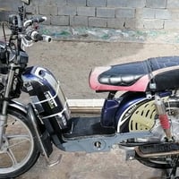 ماطور شحن • 5 بطاريات • يقرن 10