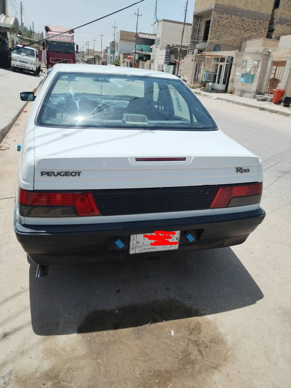 بيجو روا  رقم كربلاء مالك نجف مكينه جديده كير جديد حداديه جديده تبريد ثلج بيه صبغ دوار  سعره 27 رقمي ***********
