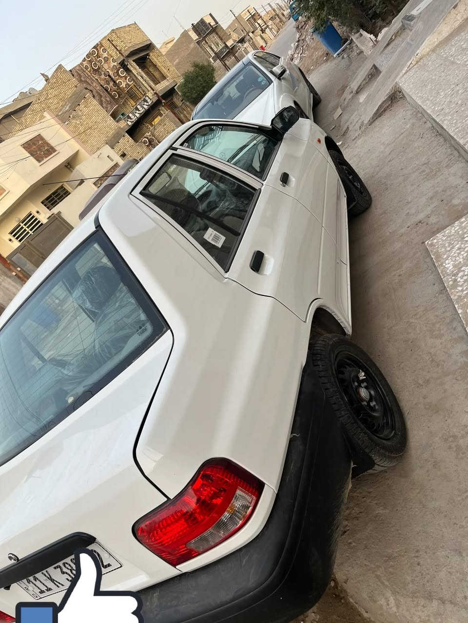 سايبا موديل 2026 بغداد بسمي 
ماشيه 1200
السعر 82
العنوان بغداد حي رئاسه المعلمين
***********
