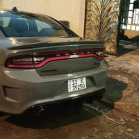 جارجر هيمي RT بوليسي موديل 2019 كير تعليق 1000 السيارة مصبوغه عام تغير...