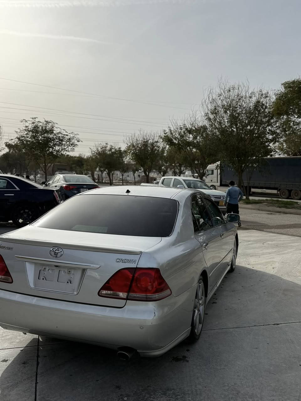 ﷽
بۆفرۆشتن 🇸🇦للبیع 
شاهينه فول بطن 📦
   سەياره كه موسه دوو ده رگاى ئه وروپايه سفره ده عامى بؤ 
ده عامى به شه رت
 دوكه لى نيه 
فول مواسفات بئ سلايت  
كوشن جلدو هيته ر و كاره باى سه لاجه و مه ركه زى و په رده  و  ته حديد سورعه و كاميره و حاسه ى پيش و دوا 
مشت ليكسزه لايت له گه ل سوكان ئه سورئ سارد و گه رم
 به شه رت بريكى به سراوه 
پيش و دواى چركه ى تيا نيه بئ ته قه و ره قه ٢٥٠ مه سروفى نيه هه موو شتيكى به شه رت زؤر جوانه 
سعرى ٦٣$مجال 
*********** شوين كه لار
