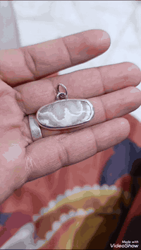 اللهم صل على محمد وآل محمد تحفه قلادة من العقيق اليماني المصور اسم  لف...