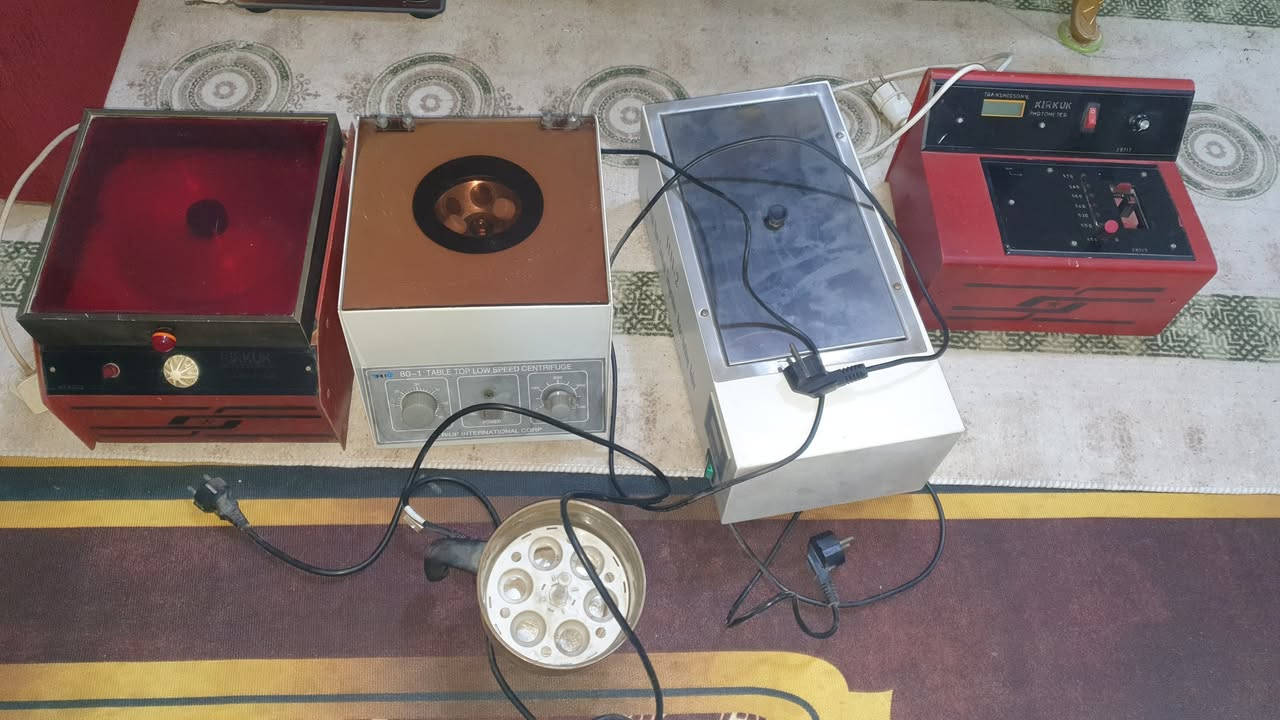 اجهزة مختبر للبيع


**إذا كنت صاحب هذا الإعلان وتريد حذفه لأي سبب، رجاءا أرسل رسالة إلى الدعم الفني**