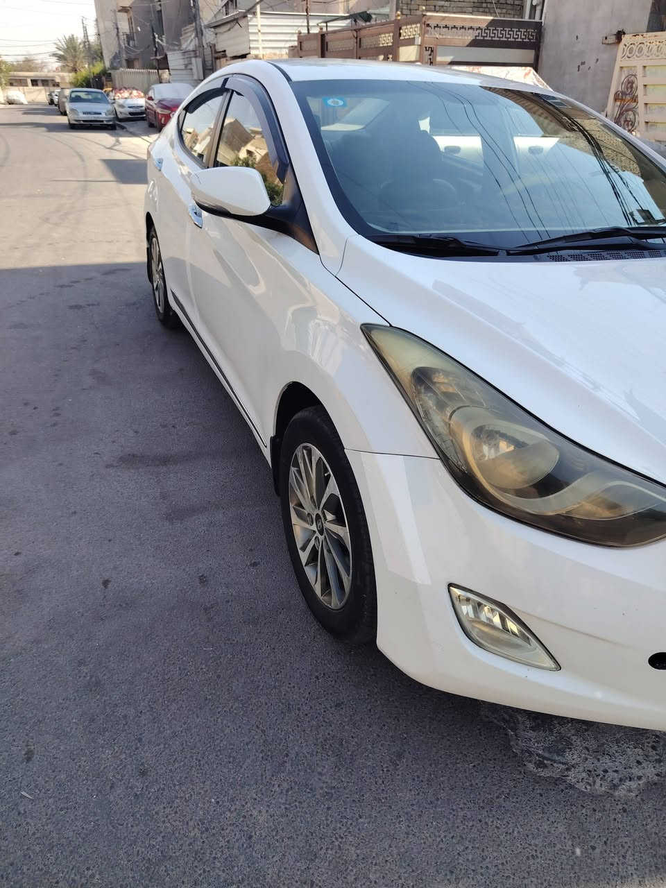 النترا خليجي موديل 2012 محرك 1800 بيهة صبغ جاملغ خلفي وشوية بل بنيد سونار مرفق مكينة كير تبريد جاهزة تحويل مباشر السعر 98 مكان السيارة بغداد حي العامل ***********
