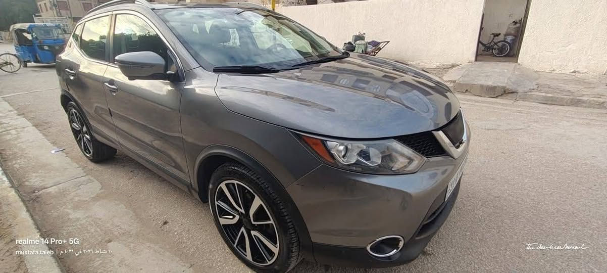 السلام عليكم نيسان روج 2017 أعلى فئه SL
رادارات بصمه فتحة جلد كشن كهرباء لدامامي وخلفي زنون بلادي  مكاني بغداد ***********
