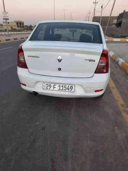 السلام عليكم رينو لوكان فرنسي 2010بأسمي سياره كير اوتوماتيك بلاد باور ستيرن سياره جديده مكينه وكير جدد تخم تاير جديد صدر خلفي وامامي خير من الله مكفوله من الضربه والتبديل والصبغ عدى الهلال الخلفي شويه ***********
