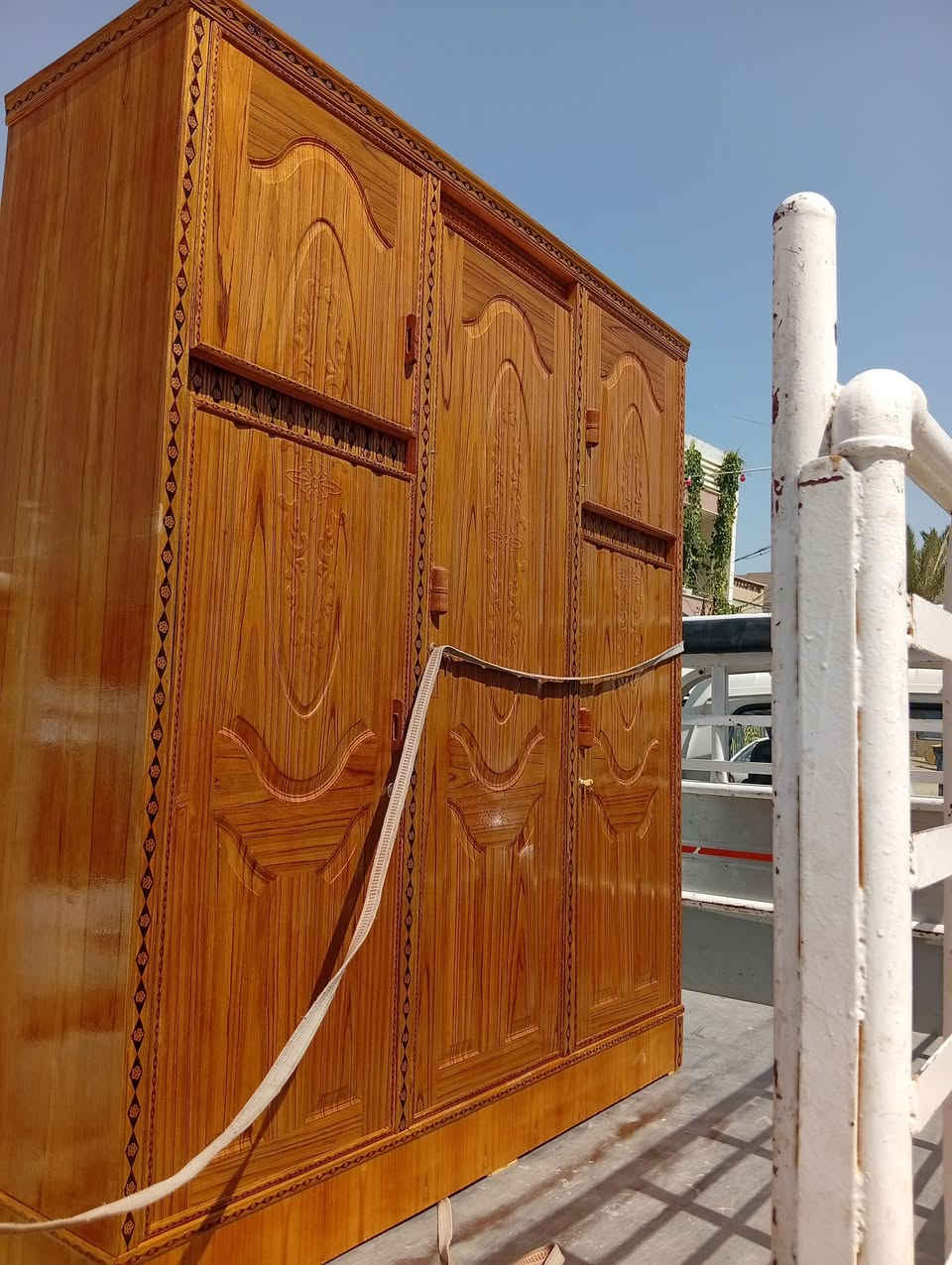 مجانا الى محتاجين خادمكم ميثم البياتي مجانا من أهل خير تم توفير مع  حليب


**إذا كنت صاحب هذا الإعلان وتريد حذفه لأي سبب، رجاءا أرسل رسالة إلى الدعم الفني**