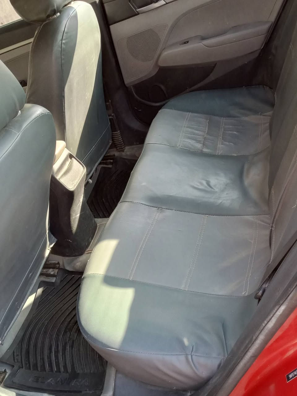 السلام عليكم سياره النترا موديل 17السياره كفاله عامه من الضربه والصبغ والتبديل السيارجاهزه من كلشي مكينه مفتوحه والكير مكفول والحداديه 100بل100رقم بابل مشروع وطني مداور ثاني يوم السعر 128وبيه مجال حك الجيه مكان بابل شارع 80وهذه رقمي ***********
