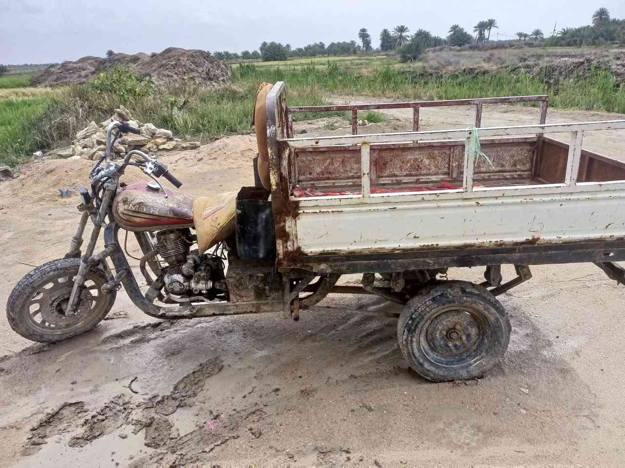 سلام عليكم ستوته أمتي أر كلك للبيع السعر خاص مكاني الرميثه طريق الحمزه السياحي مكلف بنشر


**إذا كنت صاحب هذا الإعلان وتريد حذفه لأي سبب، رجاءا أرسل رسالة إلى الدعم الفني**