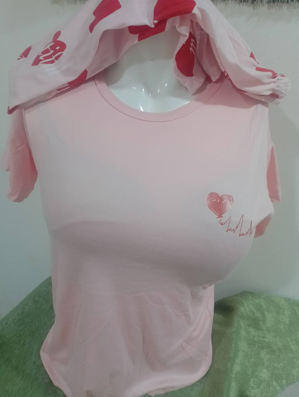 السلام عليكم بنات عندي ملابس نسائي متوفر من ميديم إلى قياس 4 إكس انسب الأسعار


**إذا كنت صاحب هذا الإعلان وتريد حذفه لأي سبب، رجاءا أرسل رسالة إلى الدعم الفني**