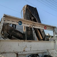 كرين هياب 3 سلايت 6 طن  مخالف مديل قديم السعر 18 ورقه 07706863050