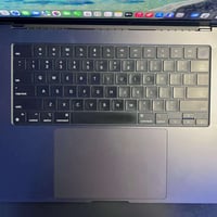 MacBook Pro M3 Pro 16” Ram 18 | SSD 500 Battery 95% | Cycle 169  Price...