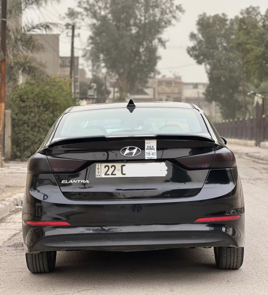 السلام عليكم النترا موديل 2017 معروضه 106 وبيه مجال بسيط جدا  رقم أربيل  دولي باسمي سنويه هزه كله جديد تحويل مباشر مكينه 2000 دوش غير مفتوحه تبريد ثلج صدر امامي خلفي جديد تخم تاير جديد سياره جاهزه كل نقص مابيه مواصفات سياره شاشه كبيره كامره دواره فول تحكمات ستيرن رادرات جانبيه نظام توقف ذاتي قياده ذاتيه وبعد بيه هواي مواصفات (((( سياره داخله كلين بدون حادث بلعراق بيه صبغ اربع قطع بدون دواخل بدون ايرباك  صور حادث مرفوقه ويه المنشور )))) مكان سياره بغداد الاستفسار *********** خاص مغلق 🔐
