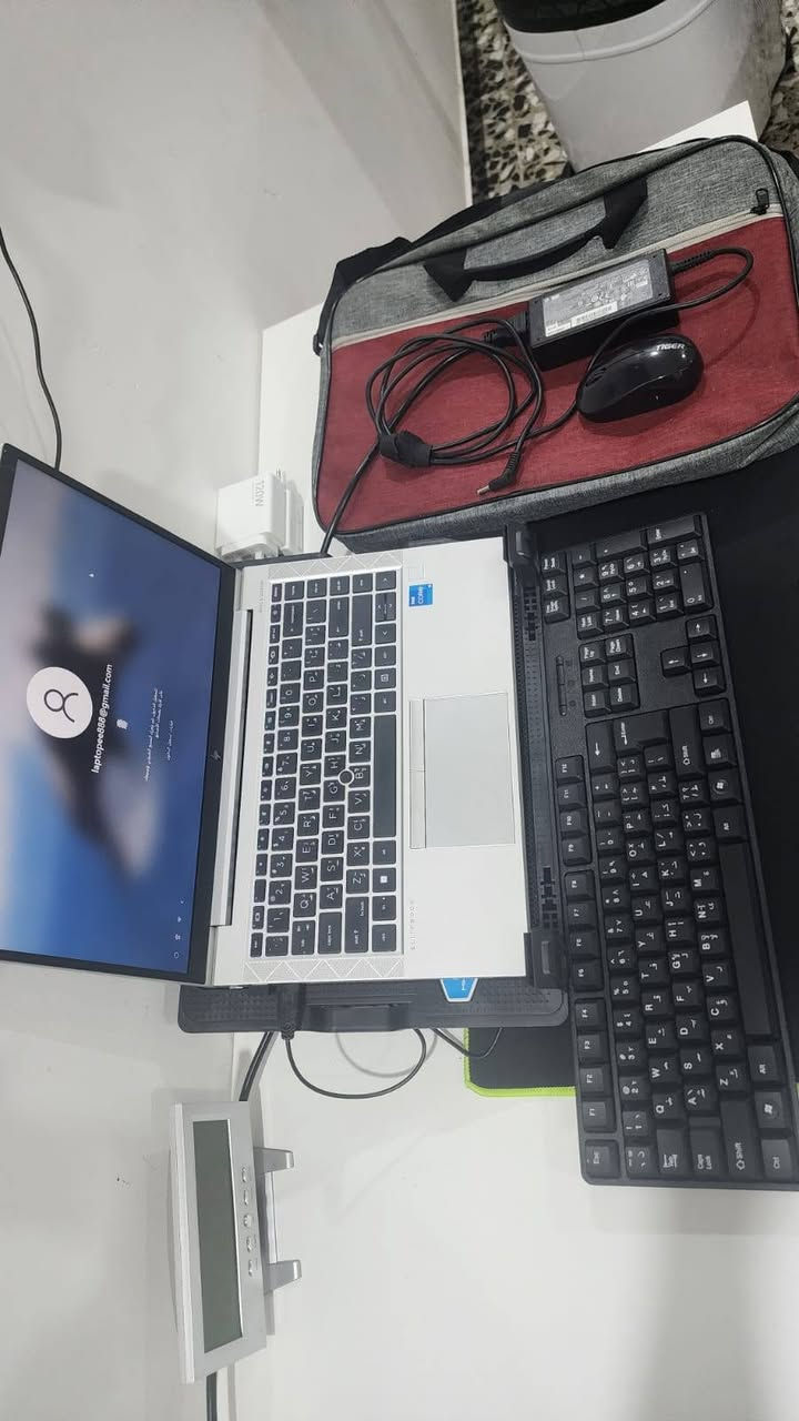 hp  elitebook
سوبر سلم
معالج i 5
جيل 11
ذاكرة 256
الهارد 8
سكرين 14
بصمه اصبع وجه
الابتوب نضافه 98 %
مع جنطه + ماوس + ماوس باد+ كيبورد
مكاني بغداد حي الجهاد
متواجد خاص


**إذا كنت صاحب هذا الإعلان وتريد حذفه لأي سبب، رجاءا أرسل رسالة إلى الدعم الفني**