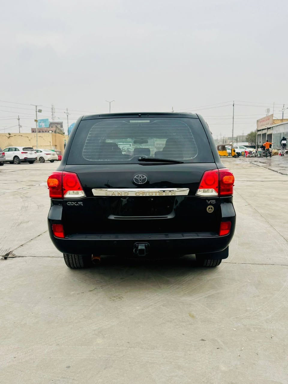 *********** رقم صاحب السياره.يالله ادوات ادوات ادوات  لاند كروز 2011  خليجي حاوية بدون كص بدون فتح جاهزة من كلشي ع وضع الشركه السياره دخول جديد مكينة ( 8V )سلندر سيارة   بنزين بنزين   بريم تاير جديدة  تريك ناشف  من حدادة من نعومة تعهد من السرقة والعشائر والكص سعر 160
