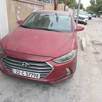 الألنترا 2017 للبيع الحادث كما موضح بالصور  السعر 100 وبي مجال بسيط  م...