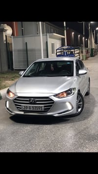 النترا ٢٠١٧ • بدون حادث • رقم كربلاء