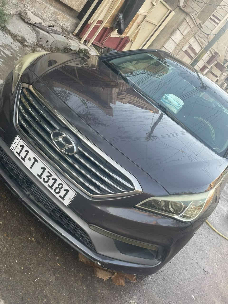 سلام عليكم سياره سوناتا موديل 2016 بيه بس اربع قطع صبخ بس والباقي كله جاهز السعر 120 ورقه او امراوس حسب القناعه العلوان بغداد حي الجهاد رقم الهاتف ***********
