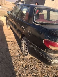 سيفيه • ٩٣ • قير ومحرك شرط