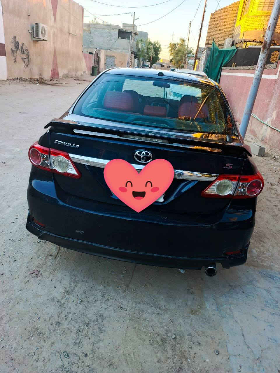 السلام عليكم
كورلا 13 رقم بغداد
حادثه جاملغ وحافة البنيد امريكا
وبلعراق بابين شخوط مصبوغات 
السعر 115
مكانه كربلاء
***********
