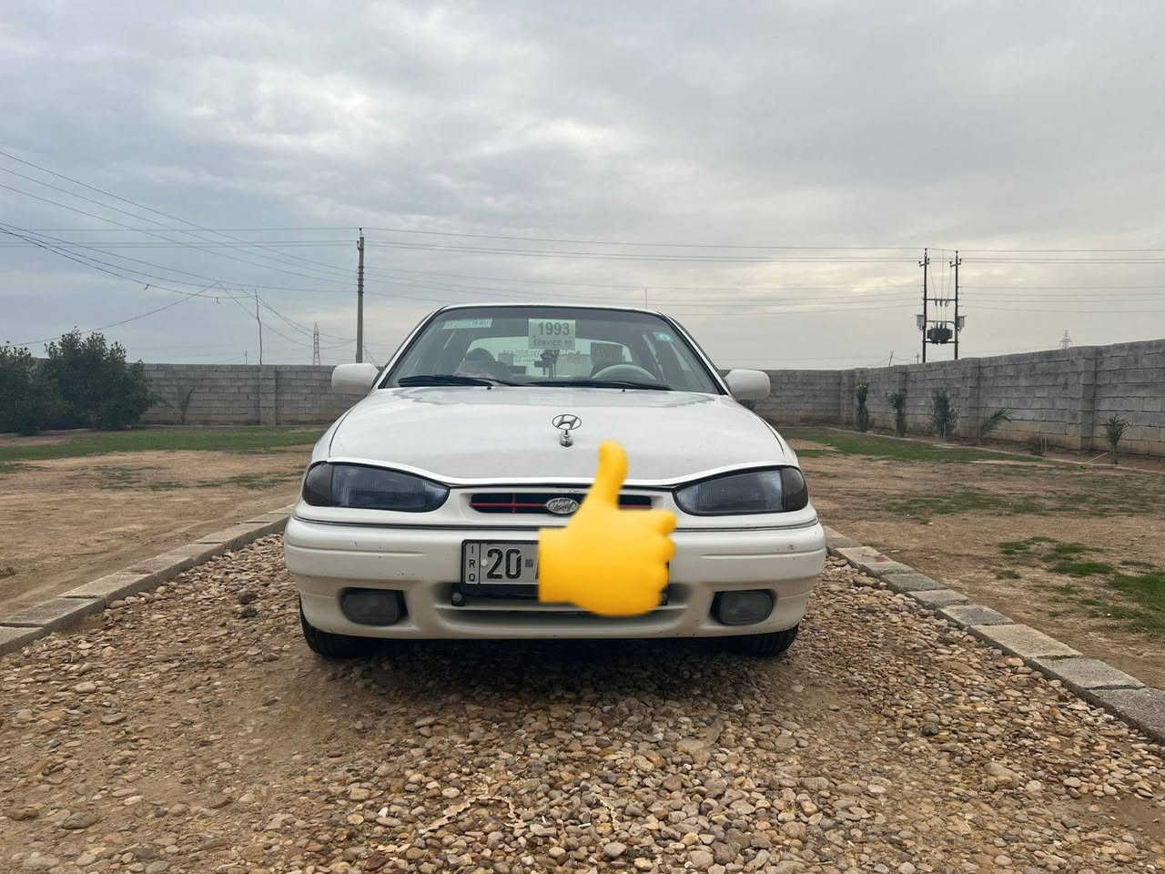 السلام عليكم
النترا 1993 دمعه دبل تريشه محرك مسكر محرك وكير بشرط السياره بلاديه عدا الهلالات معمرات سنتر لك اربعه جام كهربائي هزه جديده سنويه جديده بسمي العنوان ديالى كنعان السعر 35
الرقم ***********/***********
