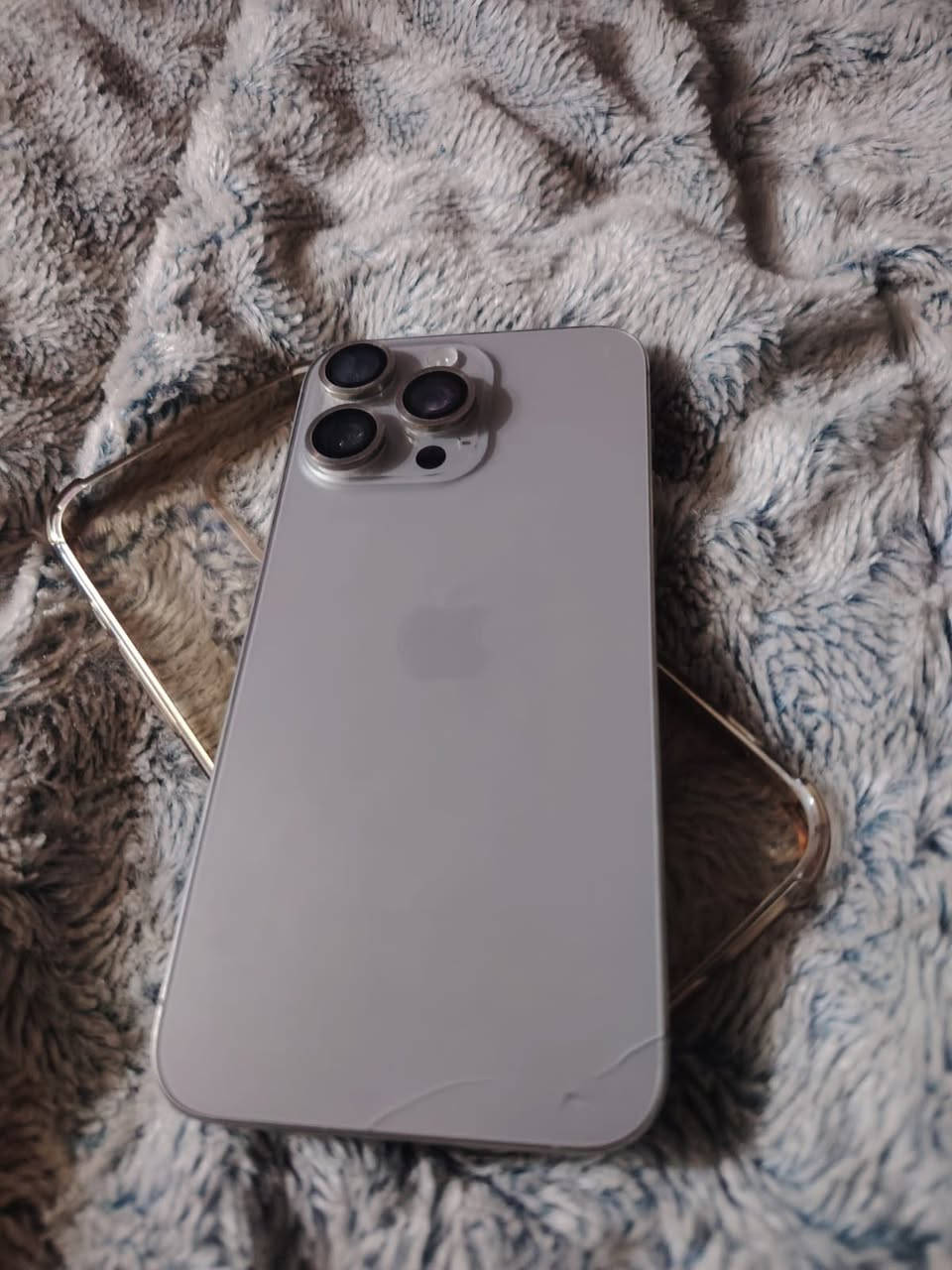 سلام عليكم ايفون١٥ برو ماكس مراوس بدراجه سكنس فحل لو جبلي
بطاريه ٨٩. اصليه 
شاشه اصليه نوعيه زينه٣ خيارات 
نضافه ١٠٠٪؜ شوفت عيونك


**إذا كنت صاحب هذا الإعلان وتريد حذفه لأي سبب، رجاءا أرسل رسالة إلى الدعم الفني**