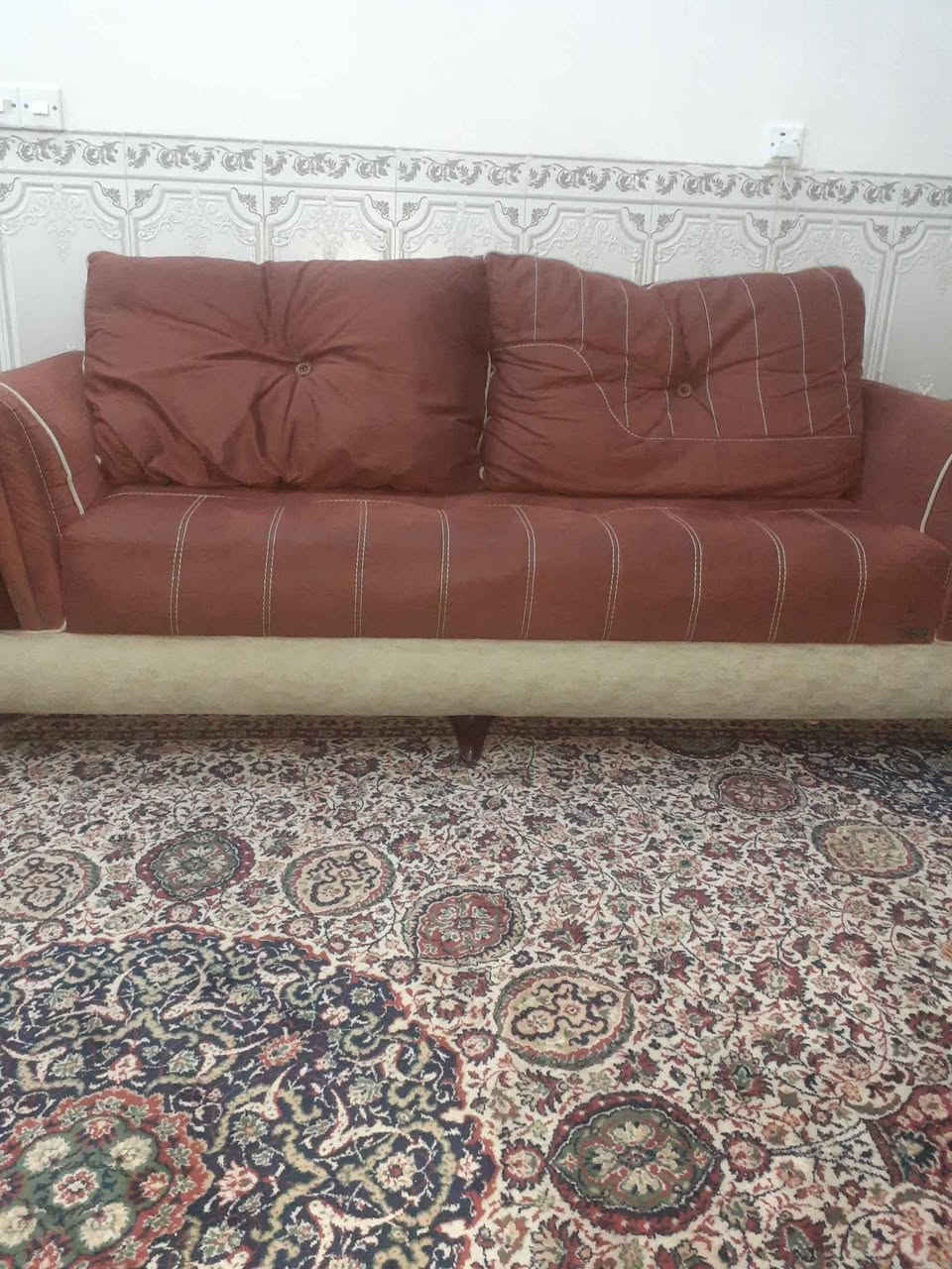 تخم تركي عشرة مقاعد وحسب ماموجود بالصوره نظيف جدا جدا مابي اي ضرر  خشب زان  ***********  البلديات خلف الامن العامه بغداد, العراق
