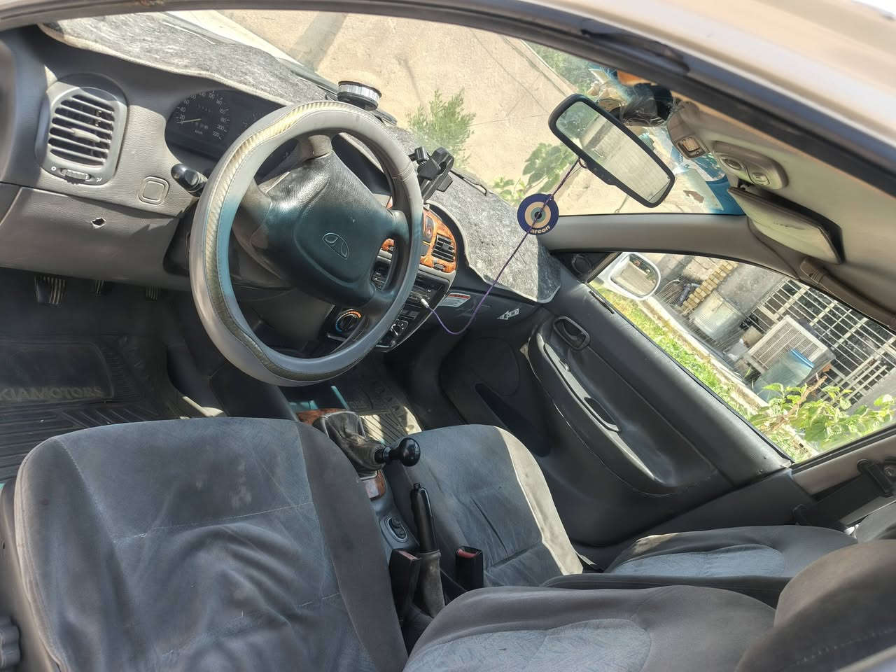 دايو نوبره مديل ٩٨ رقم بغداد تحويل ثاني يوم سياره جديدة على وضع شركة تراي زيرو سعر ٤٠  بيه مجال ٠‏‪***********‬‏ مكاني بغداد
