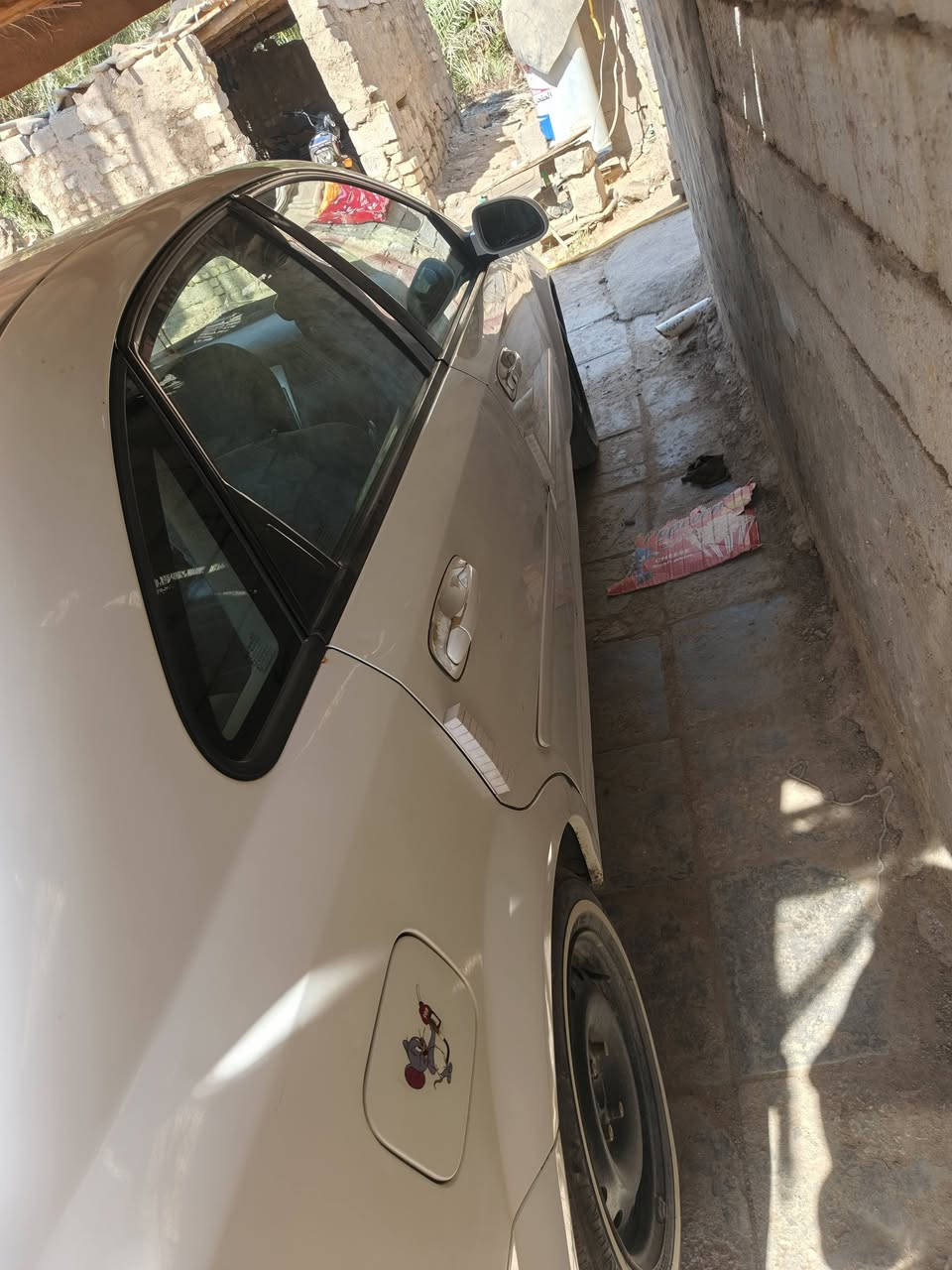 اوبترا لون أبيض رقم بغداد إنكليزي باسمي موديل ٢٠٠٦ أوتوماتيك مكفوله من الضربه والكلبه مكينه بيها بخار مراوس ب تكسي إتصل واتساب *********** الديوانية شاميه
