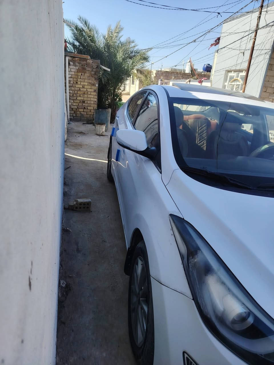 سلام عليكم النترا موديل 2016بيه قطعتين تبديل بدون دواخل وهاذه البارد شوف لعين مكينه 1800 تبريد حدايه تخم تاير كير جداد رقم أربيل نكليزي تبريد وكاله أو تحويل مضموضات سياره جديده السعر 118وبيه مجال لشراي الستفسار على رقم مامتوجد على نت مكان السياره النجف مقبيل قريت الغدير ***********
