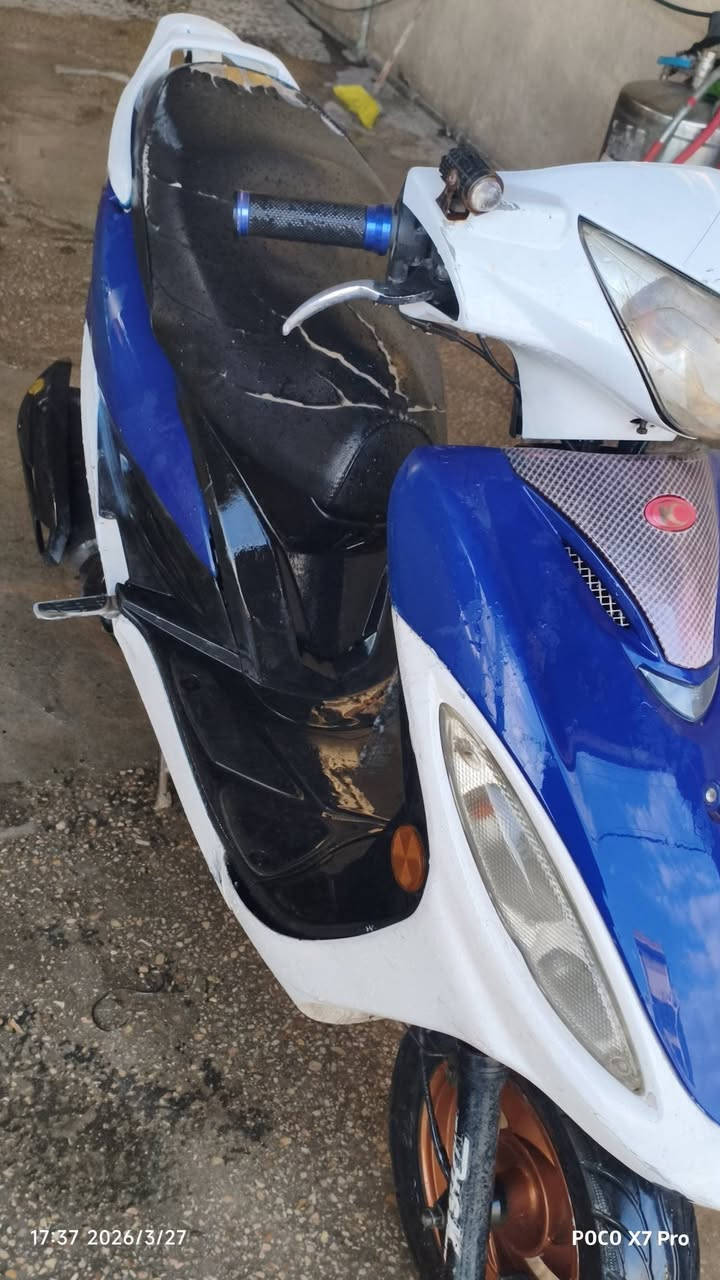 سعر 400 وبيها مجال
مامفتوحه بس بيها خيط بخار +جوزه تحوير 4كير


**إذا كنت صاحب هذا الإعلان وتريد حذفه لأي سبب، رجاءا أرسل رسالة إلى الدعم الفني**