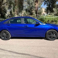 هونداي النترا 2022للبيع  بصمه تشغيل  بصمه ابواب  رادار امامي وخلفي وجا...