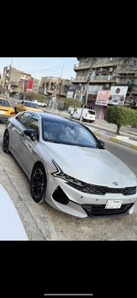 كيا جي تي لاين • ٢٠٢١ • معوقين