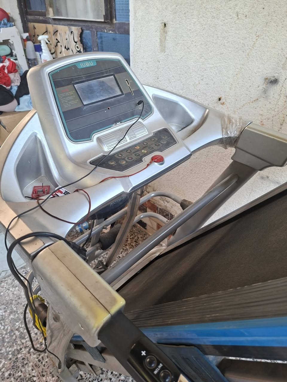 السلام عليكم اخوان عندي هذا باسكل جري للبيع الارايده راسلني وهذا رقمي  ***********
