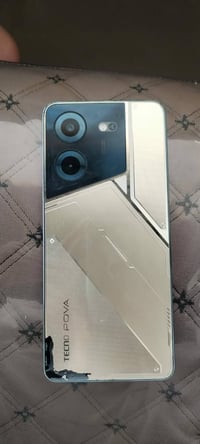 تكنو بوفا 5 • ٢٥٦ قيقا • حي الجهاد