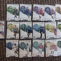 بطاقات لاعبين • ١-١٥ • موقعة انطونه