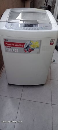 LG • فول اتوماتيك • مستعملة
