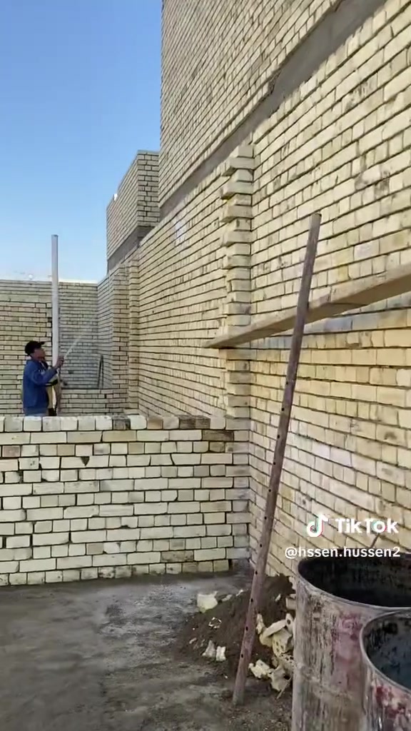 خلفه بناء درجه اولى على دبل قطعي بسعار مناسبه تصل *********** ودلل نشتغل جميع مناطق بغداد
