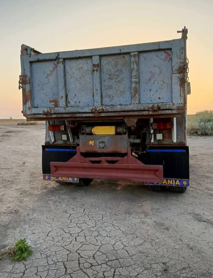 سكانيه موديل ٧٤ مكينه مكفوله كير ٥/٥ اكسن متوسط رقم بغداد مشتغل بل معمله *********** مكلف بل نشر
